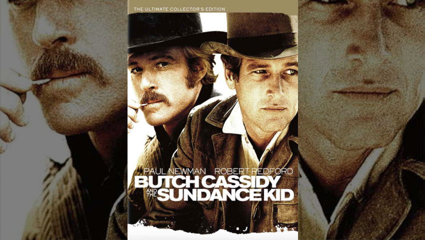 Butch Cassidy and the Sundance Kid (1969)