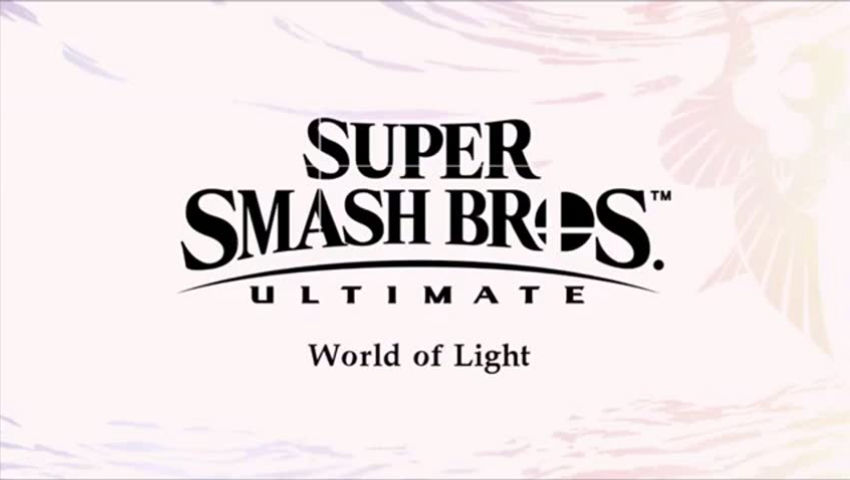 Super Smash Bros. Ultimate - Lifelight (English)