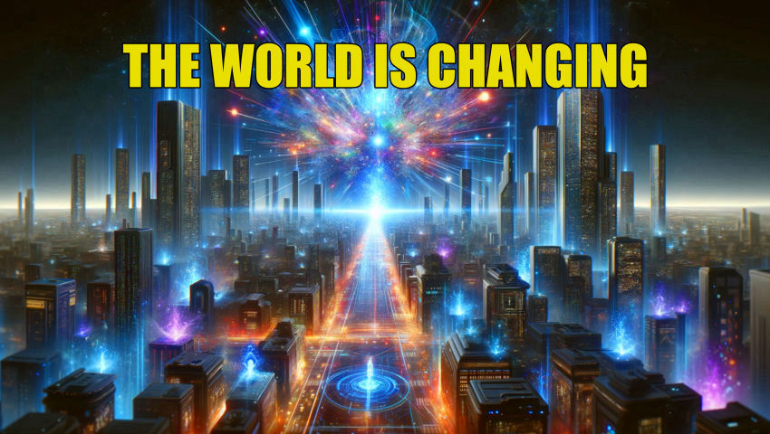 Reversing The Paradigm episode artwork