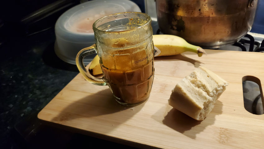 Refining The "Winter Warmer"