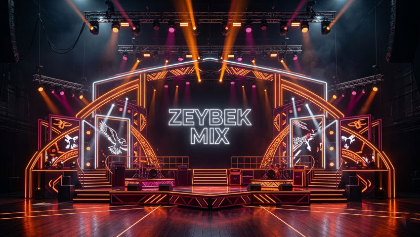 Zeybek Mix episode artwork