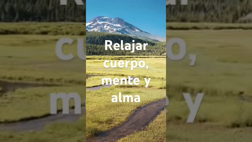 Musica curativa para el cuerpo, la mente y el alma