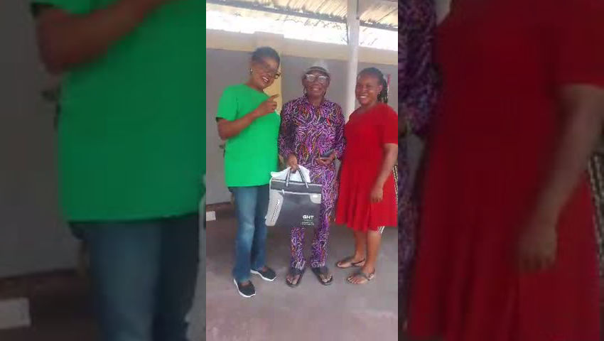 GHT Ikot Ekpene seminar was a successful one episode artwork