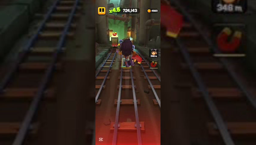 New High Score