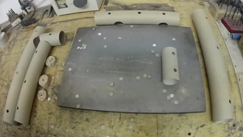 Making a Cardboard Marble Run