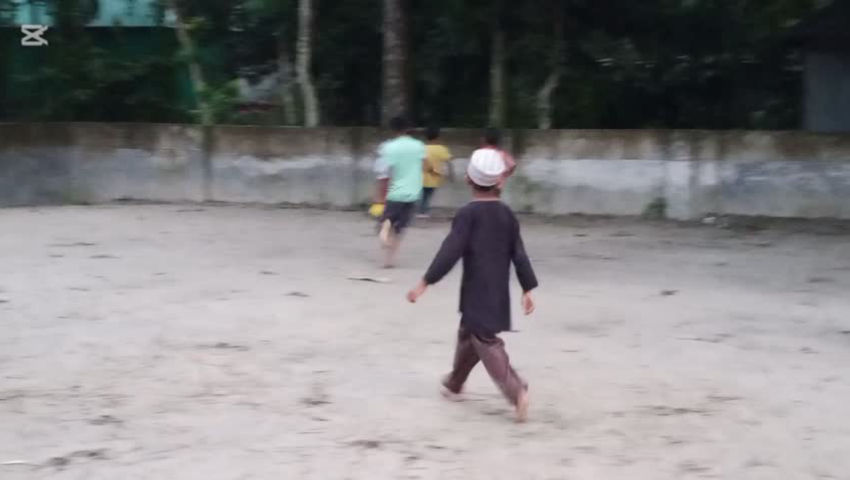 Watching little boys play football reminded me of my childhood. episode artwork