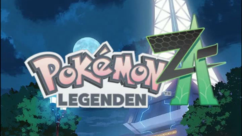 Pokémon Legends Z-A vs Lysandre Theme