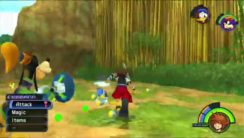Kingdom Hearts I - Part 6