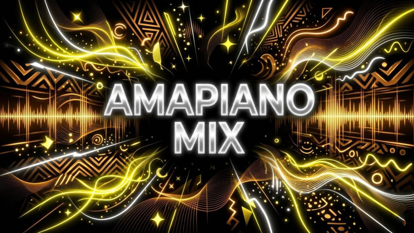 Amapiano Mix