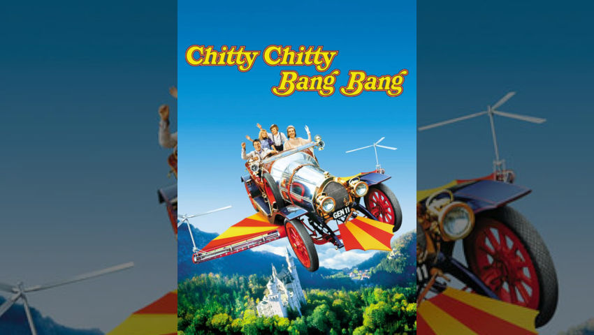 Chitty Chitty Bang Bang (1968)