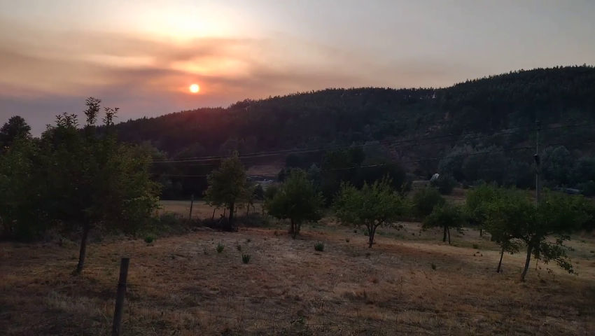 Railroaded by the Blaze