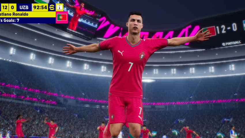 Portugal 🇵🇹 vs Uzbekistan 🇺🇿 Recreation - First Half Only episode artwork