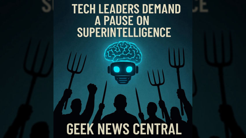 Geek News Central