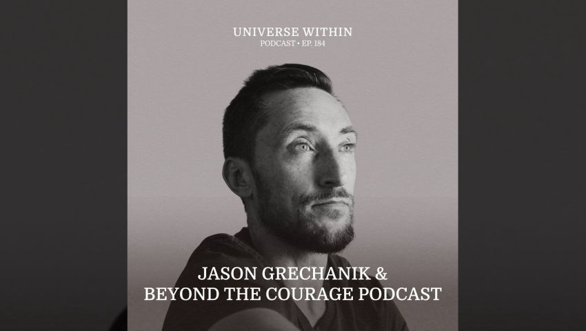 Universe Within Podcast