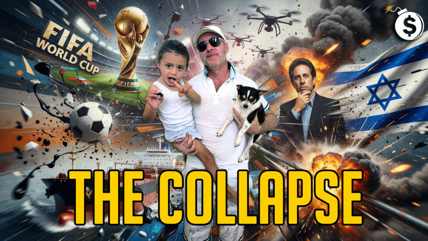 From Tel Aviv to UFC, Madison Garden And Hollyweird: The Cult That Owns & Controls Your Entertainment