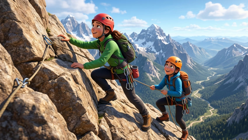 Entre rocas y  viento episode artwork