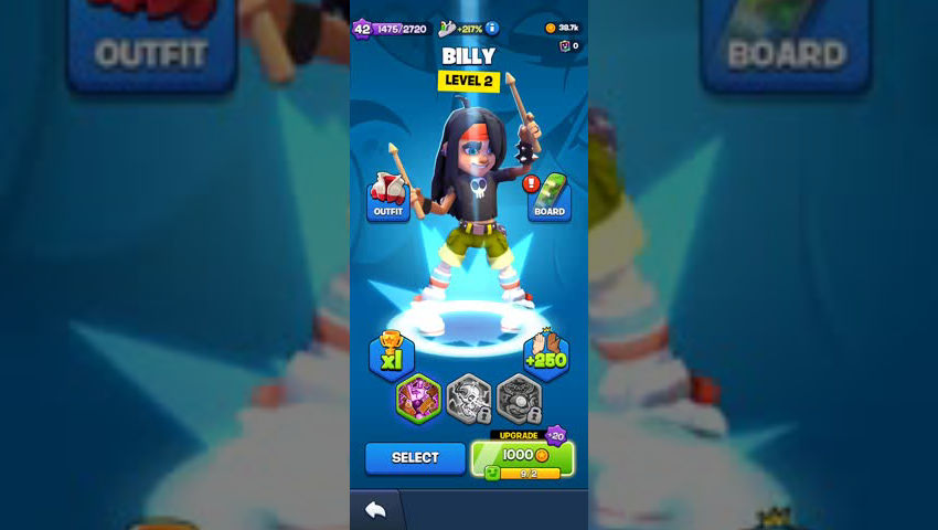 My New Character