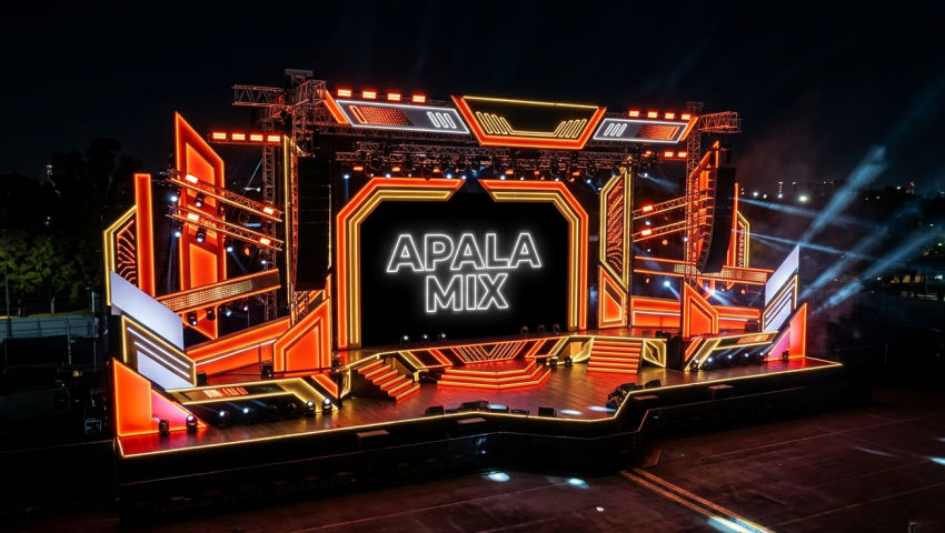 Apalá Mix episode artwork
