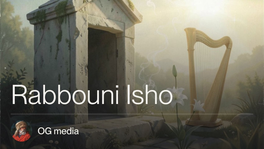 Blurt.media Radio - Rabbouni Isho