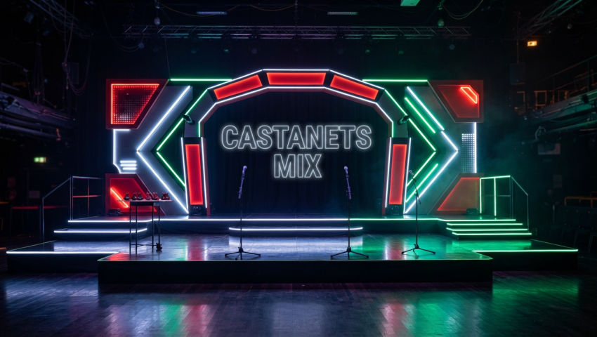 Castanets Mix episode artwork