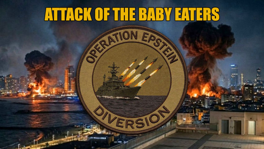 The Israeli-US Attack on Iran episode artwork