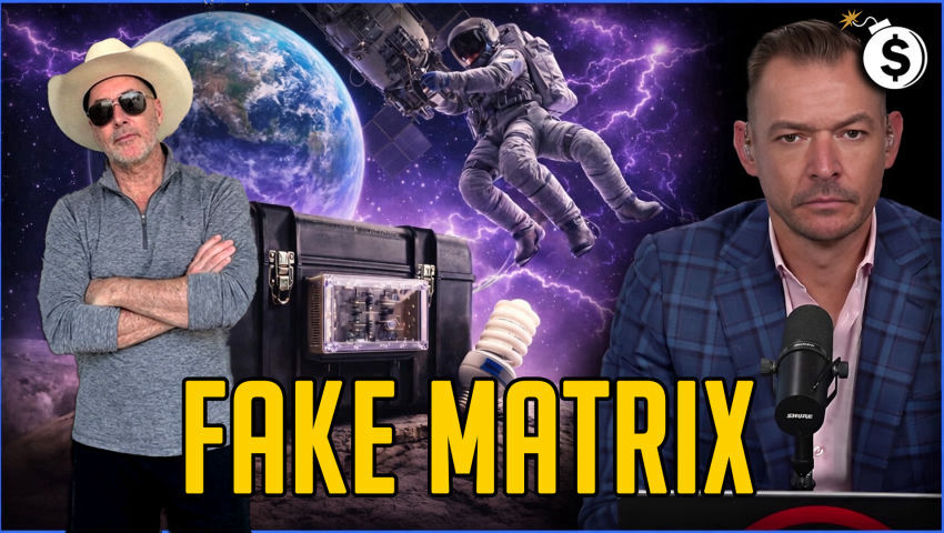 De-Aging and Thriving in the Apocalypse: Shorting the Matrix while the Empire Self-Destructs episode artwork