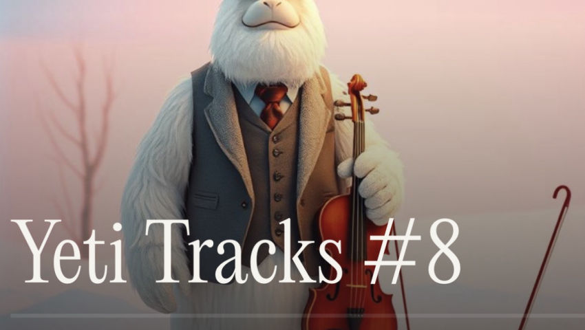 Blurt.media Radio - Yeti Tracks #8