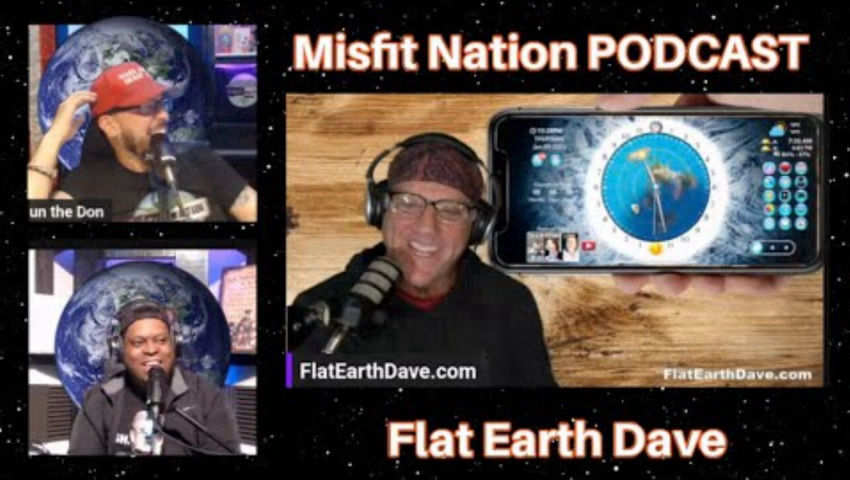 FlatEarthDave.tv