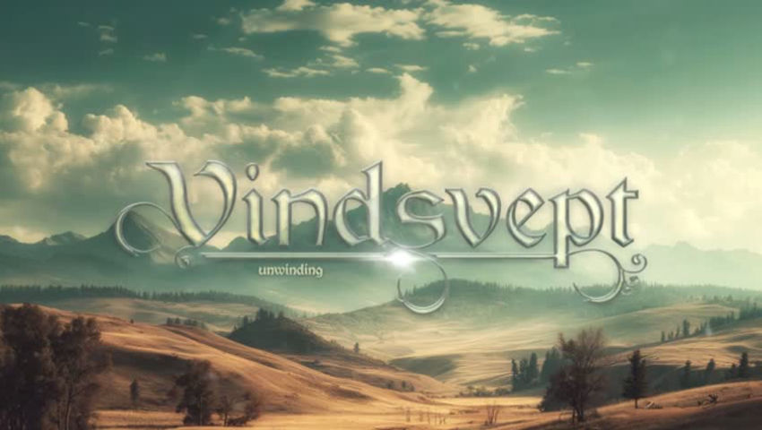 Unwinding - Fantasy_Folk Music