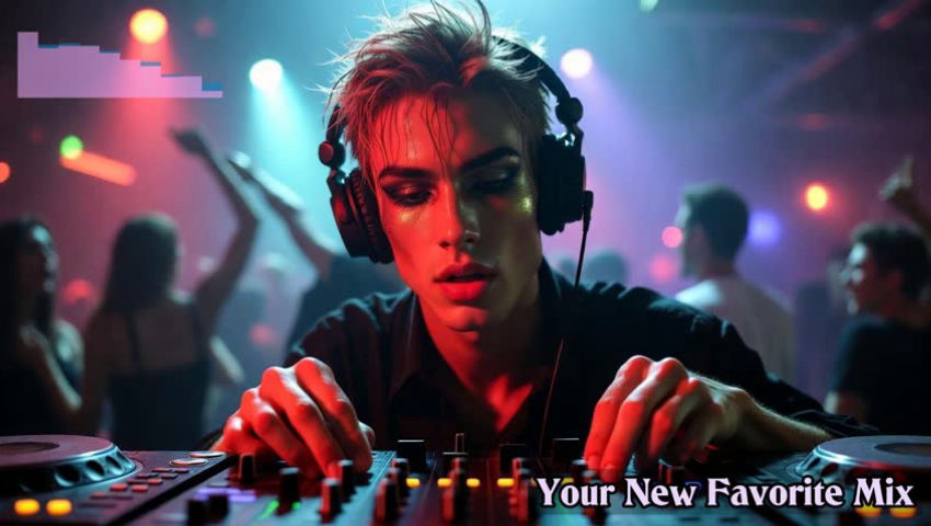 Your New Favorite Mix _ Deep House _ Royalty Free Music episode artwork