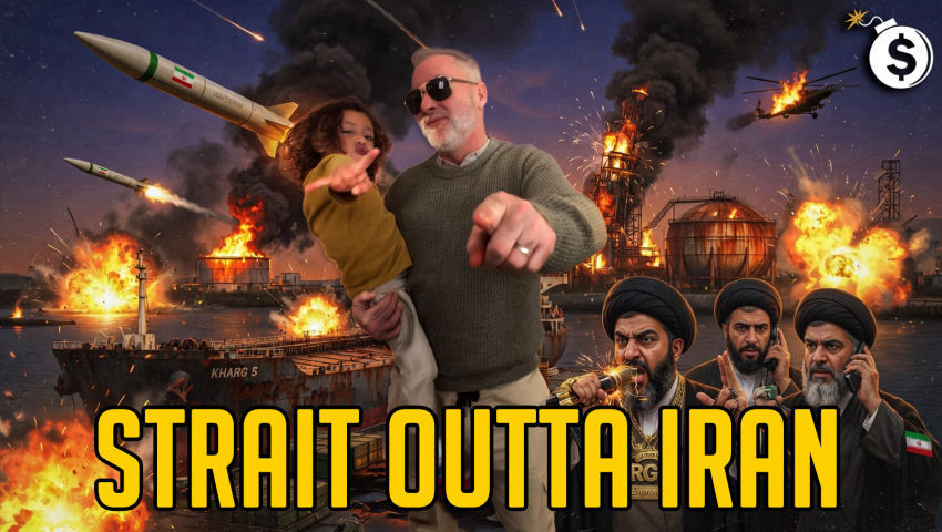Oilmageddon: 10 Refineries, 21 Days, Zero Coincidences… ZERO! episode artwork