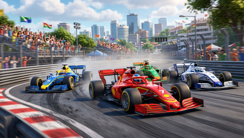 Speed and the Sky episode artwork