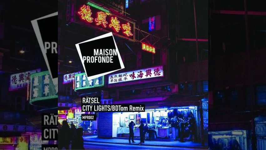 EUPHORIA PRESENTS - Rätsel - City Lights (Original Mix) episode artwork