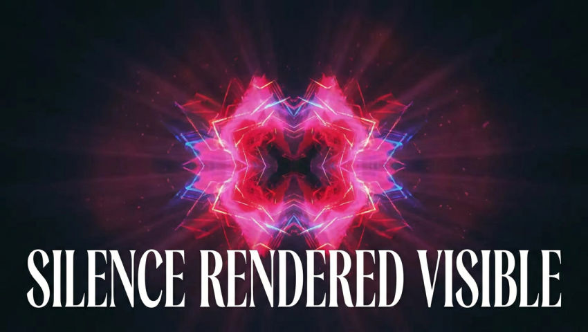 Silence Rendered Visible - Touchdesigner file episode artwork