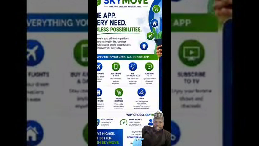 Skymove Global Ecosystem is going global episode artwork