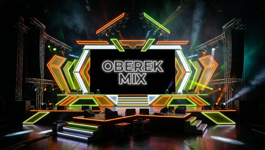 Oberek Mix episode artwork