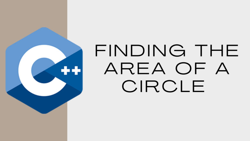 Finding the area of a circle episode artwork