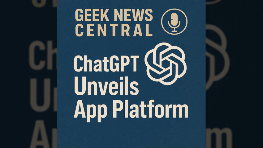 Geek News Central