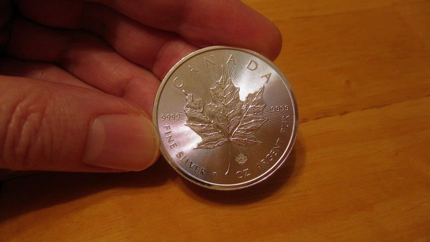 Silver at all-time high but going much higher