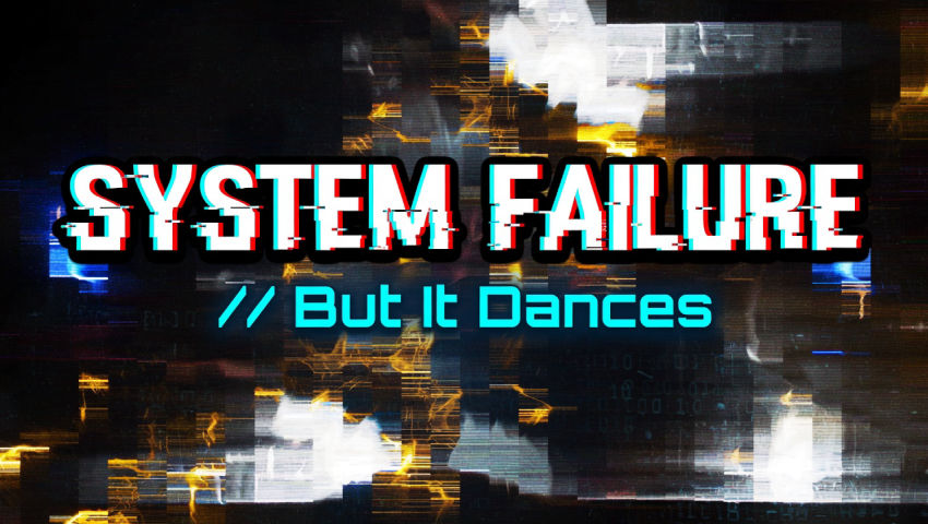 Chaotic Signals // TouchDesigner Visual episode artwork