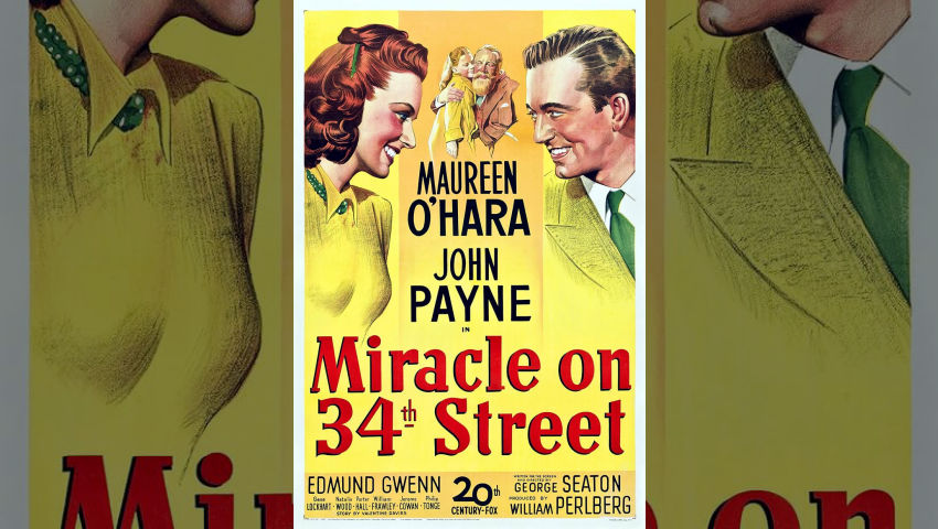 Miracle On 34th Street (1947)