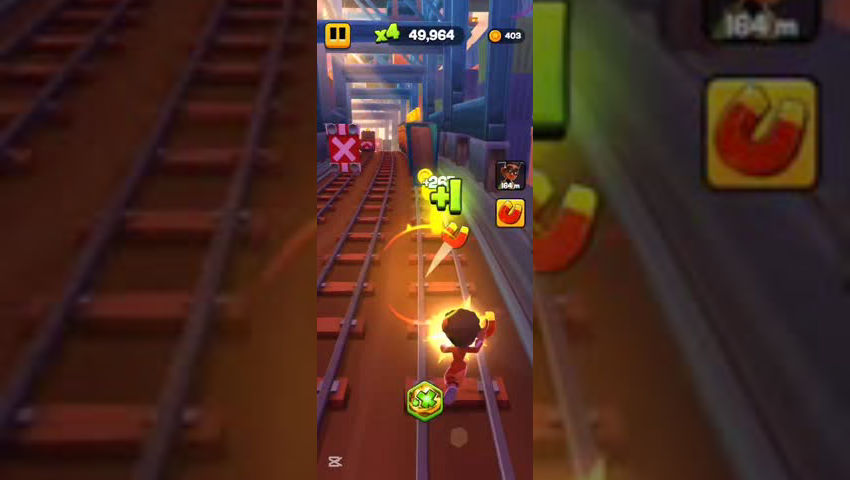 Endless Runner Mode