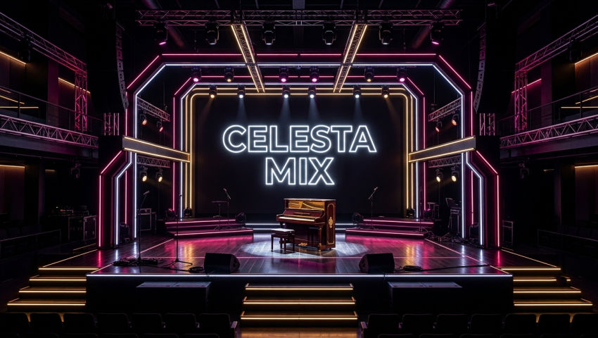 Celesta Mix episode artwork