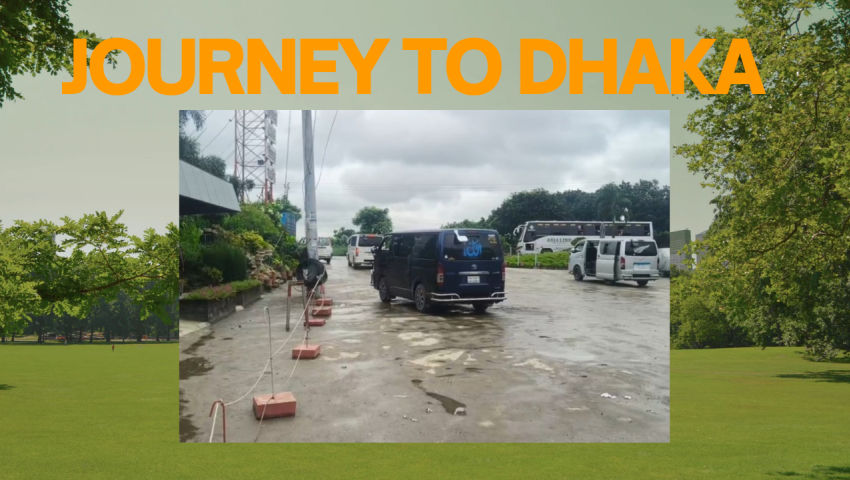 Journey to dhaka episode artwork