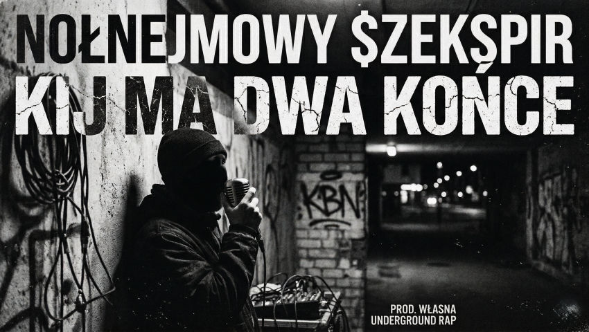 NOŁNEJMOWY $ZEKSPIR  -  Kij ma dwa końce Prod.  Własna episode artwork