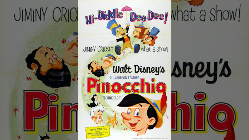 Pinocchio (1940)