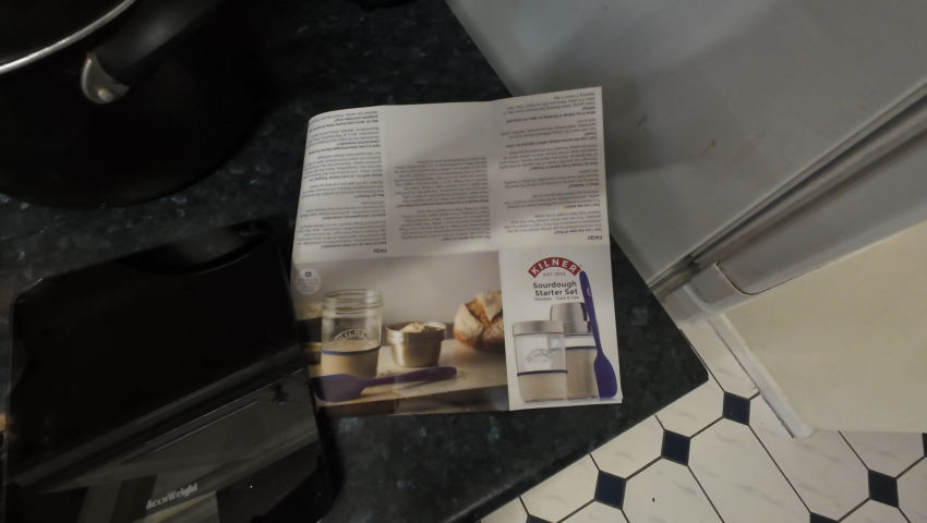 Sourdough Starter Blues