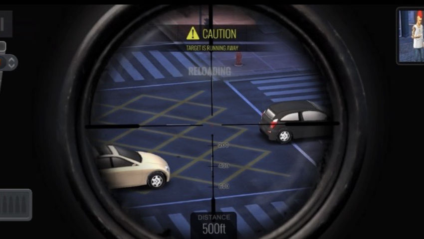 I played a game with a pistol but with a sniper scope 😕🙂