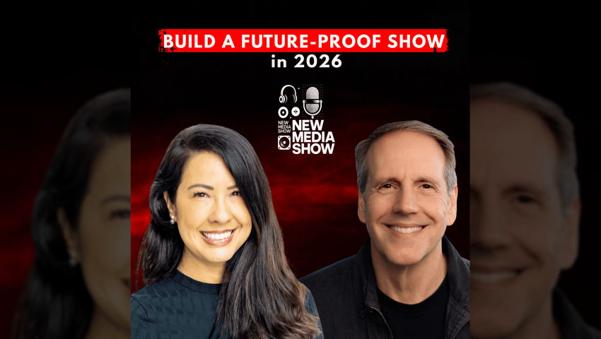 New Media Show w/Rob Greenlee