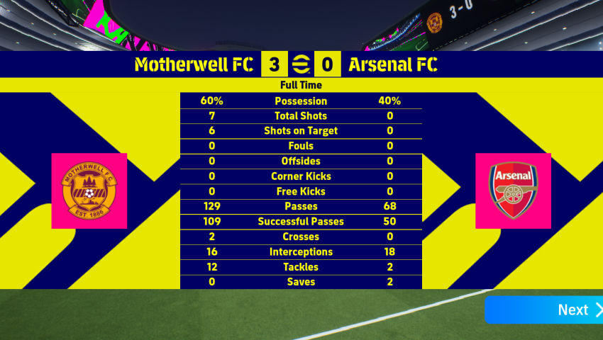 I PLAYED A RANDOM TEAM AGAINST ARSENAL 😑🙂 episode artwork
